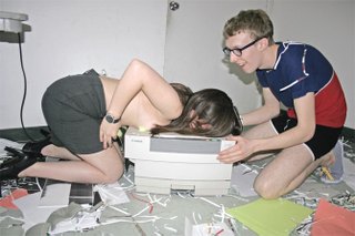 Illustration for article titled 9 Life Lessons To Learn From Copier-Abusing Hussies (NSFW)